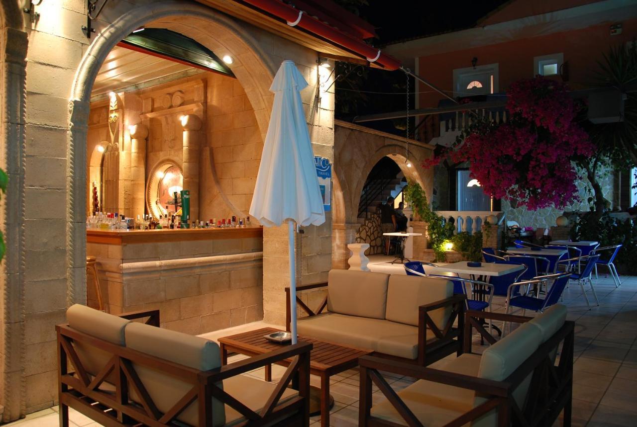 Laganas Beach Hotel Exterior photo