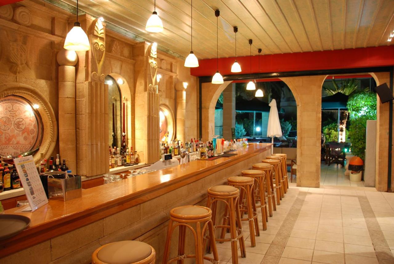 Laganas Beach Hotel Exterior photo